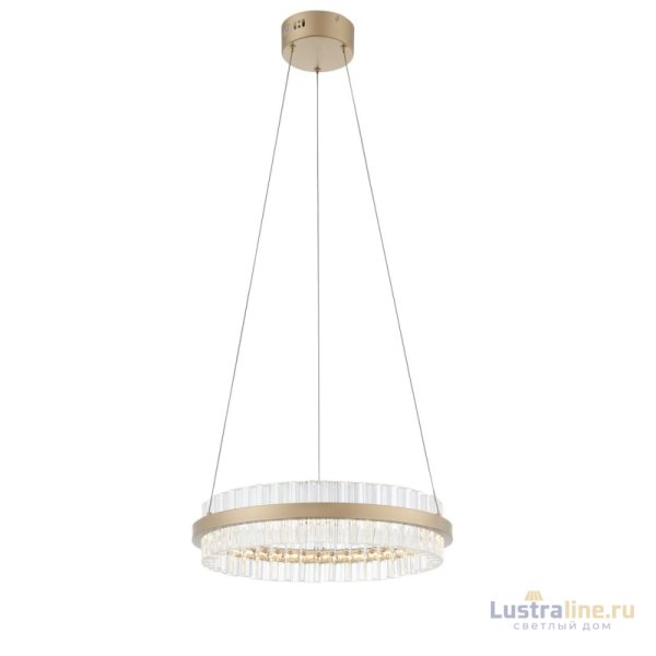 Подвесной светодиодный светильник ST Luce Cherio SL383.203.01