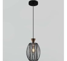 Подвесной светильник Reluce 02203-0.9-01 BK