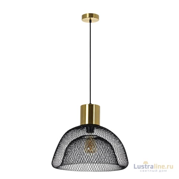 Подвесной светильник Arte Lamp Castello A7046SP-1BK