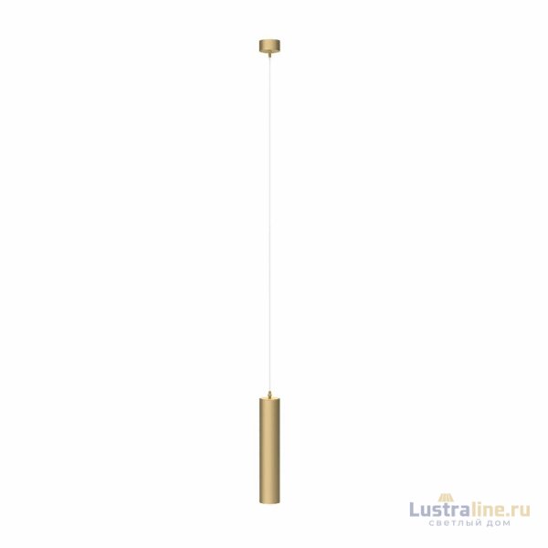 Подвесной светильник Maytoni Technical Focus P075PL-01MG Подвесной светильник Maytoni Technical Focus P075PL-01MG