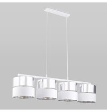 Подвесной светильник TK Lighting 4177 Hilton Silver