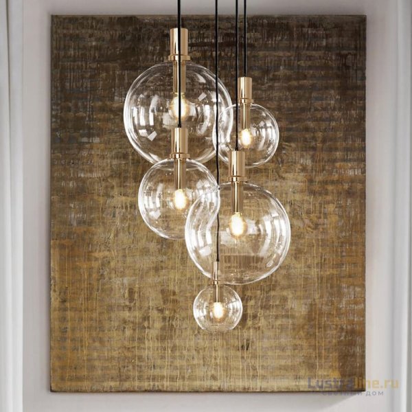 Подвесной светильник ImperiumLoft Penball 168479-26