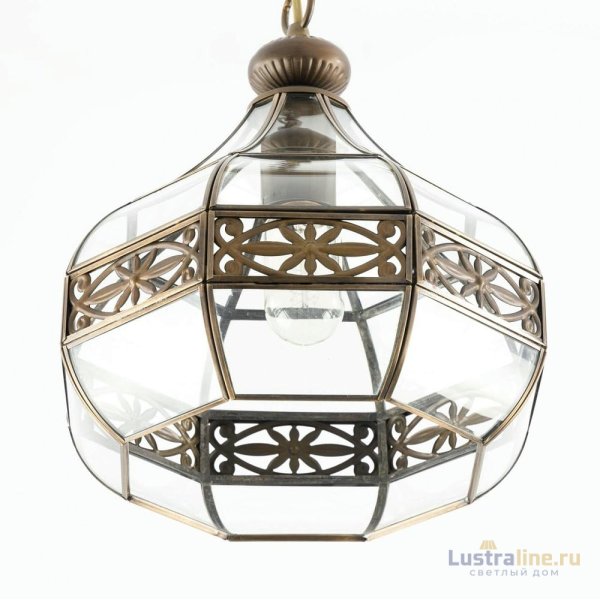 Подвесной светильник Citilux Гера-2 CL444210 Подвесной светильник Citilux Гера-2 CL444210