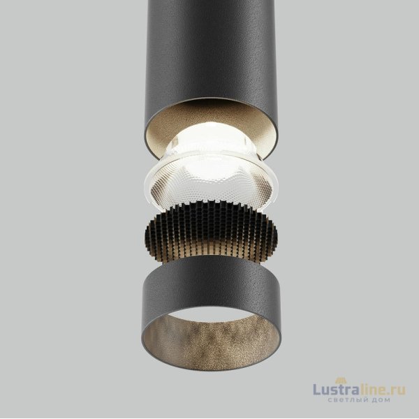 Подвесной светильник Maytoni Focus LED P072PL-L12B4K-1 Подвесной светильник Maytoni Focus LED P072PL-L12B4K-1