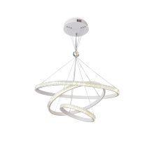 Подвесной светодиодный светильник Ambrella Light Acrylica FA6157