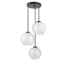 Подвесной светильник 33 Идеи PND145.03.04.003.BL-S13WH