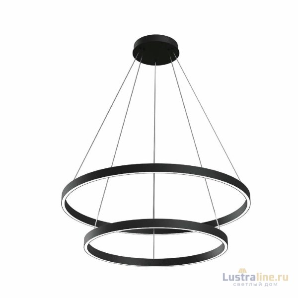 Подвесной светильник Maytoni Rim MOD058PL-L74BK
