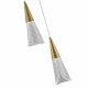 Подвесной светильник Natali Kovaltseva Triangle LED LAMPS 81117/2C