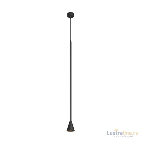 Подвесной светильник Maytoni Technical Pendant Arrow P064PL-01B-1 Подвесной светильник Maytoni Technical Pendant Arrow P064PL-01B-1