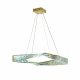 Подвесной светильник Lumina Deco LDP 6039 GD