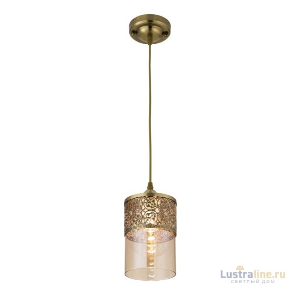 Подвесной светильник Citilux Эмир CL467013