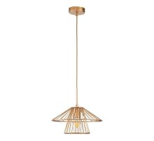 Подвесной светильник Indigo Strato 10016/1P Gold V000285
