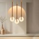 Подвесной светильник Delight Collection 6468/D300 brown/white