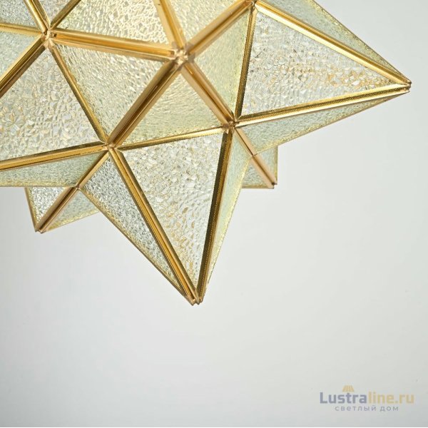 Подвесной светильник ImperiumLoft Star effervescent 228944-22