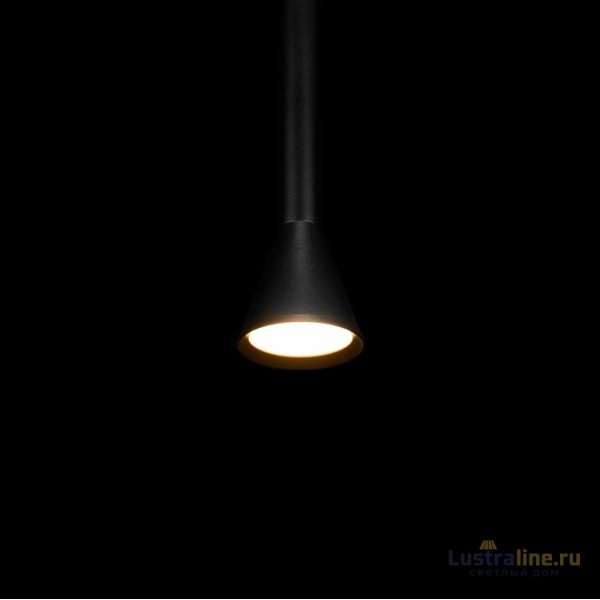 Подвесной светильник Loft IT Pipe 10337/550 Black Подвесной светильник Loft IT Pipe 10337/550 Black