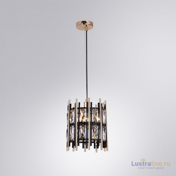 Подвесной светильник Arte Lamp Alruba A1043SP-1BK