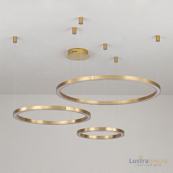 Подвесной светильник ImperiumLoft Cruise 140623-26