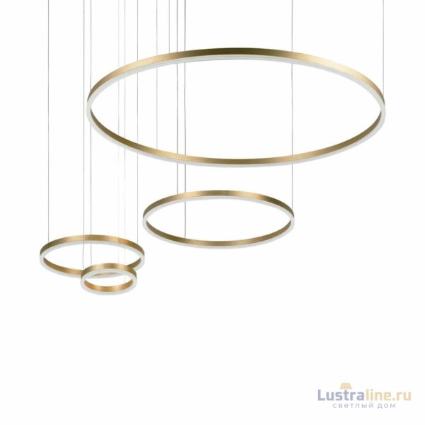 Подвесной светодиодный светильник Loft IT Ring 10017/4S Подвесной светодиодный светильник Loft IT Ring 10017/4S