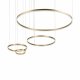 Подвесной светодиодный светильник Loft IT Ring 10017/4S