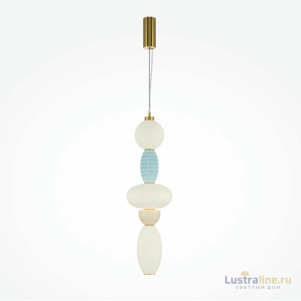 Подвесной светильник Maytoni Adore MOD297PL-L24BS3K1 Подвесной светильник Maytoni Adore MOD297PL-L24BS3K1