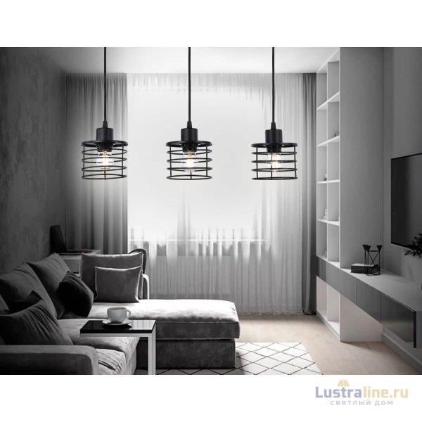 Подвесной светильник Ambrella Light Traditional TR8075