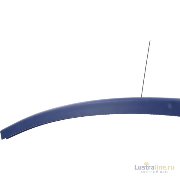 Подвесной светильник Mizi en Slim MZ31505-1200B-blue Подвесной светильник Mizi en Slim MZ31505-1200B-blue
