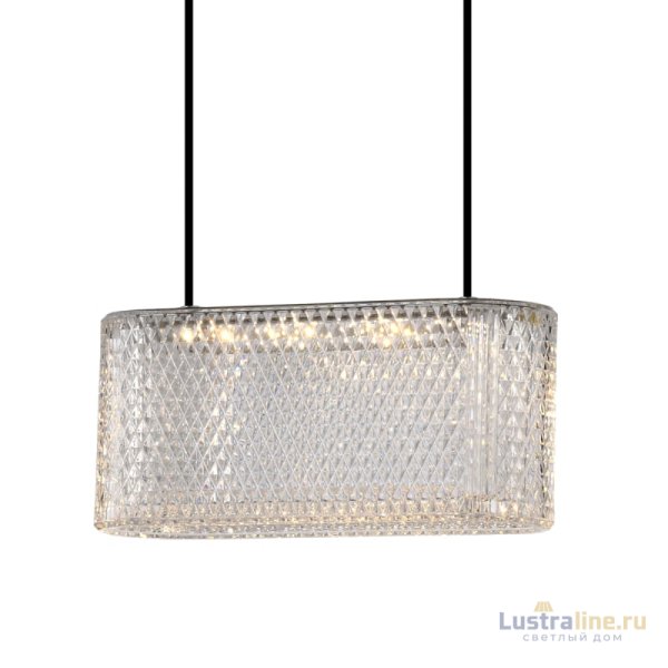 Подвесной светильник Delight Collection P0851 P0851-1A s-gold