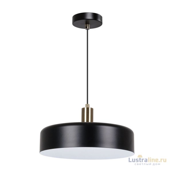 Подвесной светильник Arte Lamp Skat A7152SP-1BK