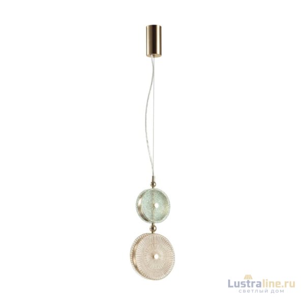 Подвесной светильник Odeon Light Caramella 5412/13LC Подвесной светильник Odeon Light Caramella 5412/13LC