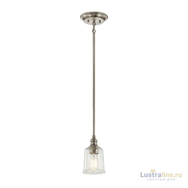 Подвесной светильник Kichler Waverly KL-WAVERLY-MP-CLP Подвесной светильник Kichler Waverly KL-WAVERLY-MP-CLP