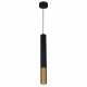 Подвесной светильник Reluce 16032-0.9-001IL LED5W BK+GD