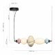 Подвесной светильник ST Luce Florentini SL6134.423.01