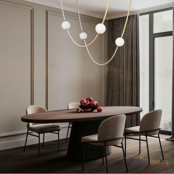 Подвесной светильник Loft IT Embrace 10242/800 Gold Подвесной светильник Loft IT Embrace 10242/800 Gold