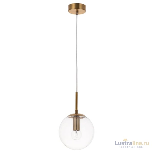 Подвесной светильник Arte Lamp Volare A1915SP-1AB