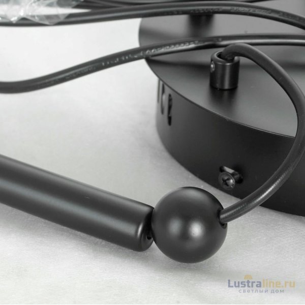Подвесной светильник Lussole Bend LSP-7069 Подвесной светильник Lussole Bend LSP-7069