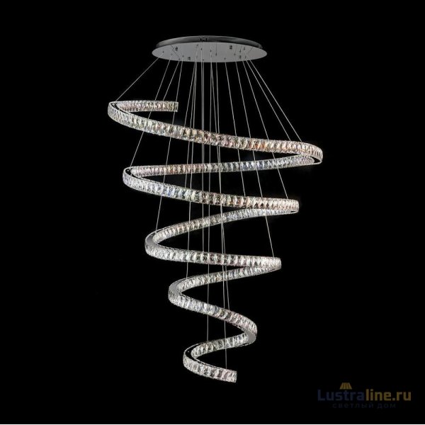 Подвесной светодиодный светильник Citilux Eletto Olimpia EL330P140