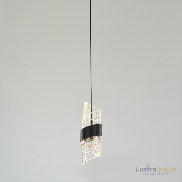 Подвесной светильник DeLight Collection MD23001022-1A matt black