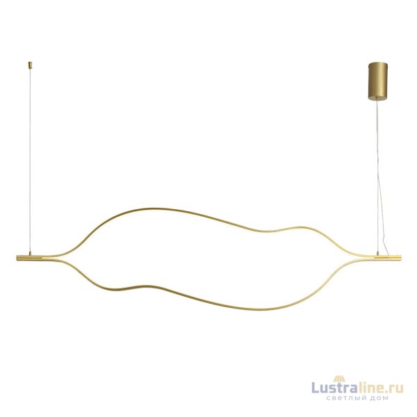 Подвесной светильник Delight Collection 10682P/L1800 gold Подвесной светильник Delight Collection 10682P/L1800 gold