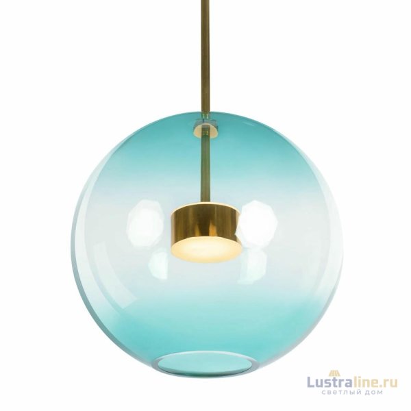 Подвесной светильник Loft IT Bolle 2027-P1 Blue