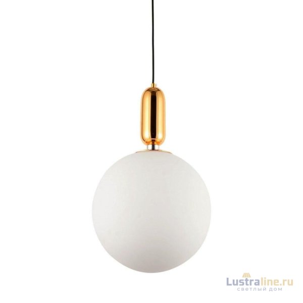 Подвесной светильник Lumina Deco Orito LDP 1219-300 WT+GD