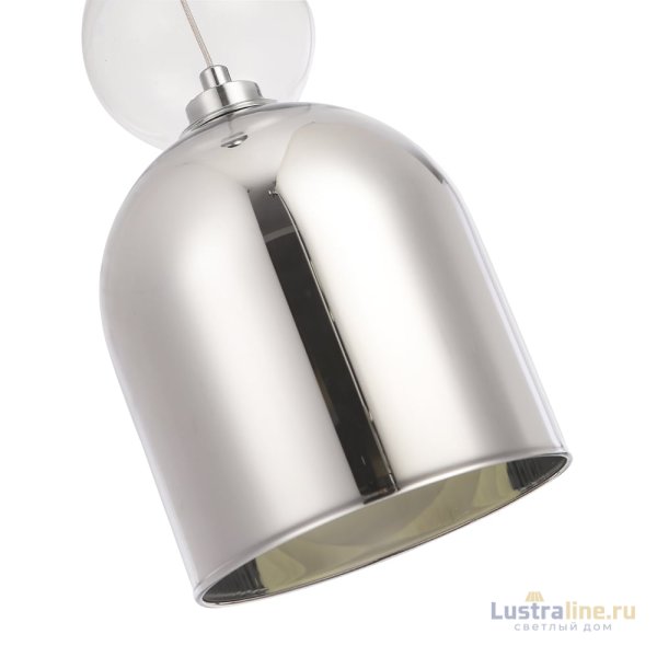 Подвесной светильник Crystal Lux MURCIA SP1.3 CHROME Подвесной светильник Crystal Lux MURCIA SP1.3 CHROME