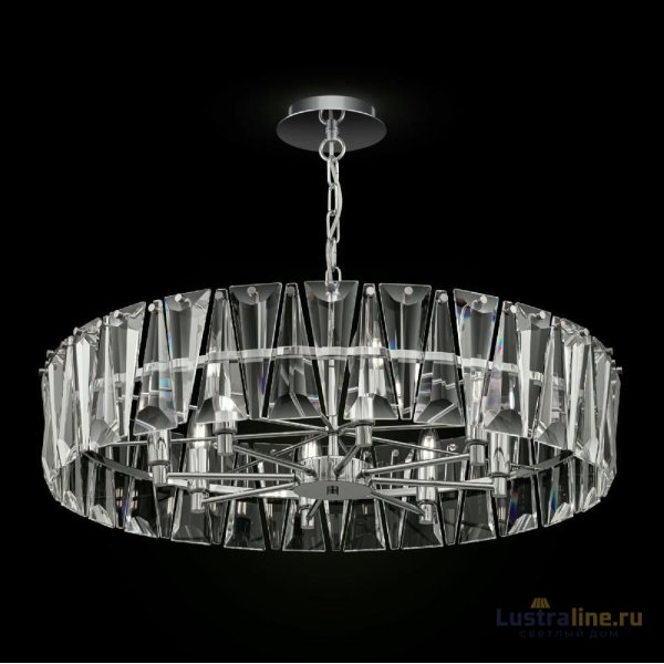 Подвесной светильник Maytoni Puntes MOD043PL-08CH
