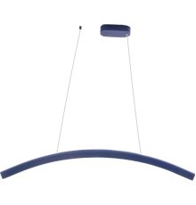 Подвесной светильник Mizi en Slim MZ31505-1500B-blue
