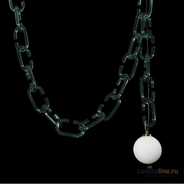 Подвесной светильник Loft IT Chain 10128C Green Подвесной светильник Loft IT Chain 10128C Green