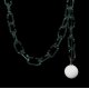 Подвесной светильник Loft IT Chain 10128C Green