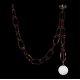 Подвесной светильник Loft IT Chain 10128C Red