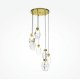 Подвесной светильник Maytoni Coctail time MOD325PL-07G