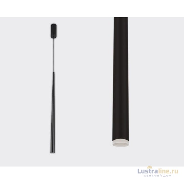 Подвесной светильник Italline IT03-1428 black