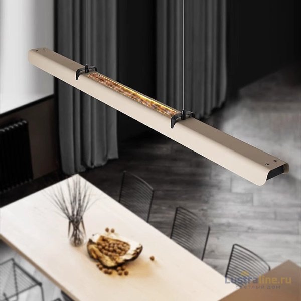Подвесной светильник Lightera Bermeho LE104L-120GA WIFI Подвесной светильник Lightera Bermeho LE104L-120GA WIFI