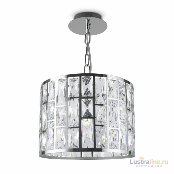 Подвесной светильник Maytoni Gelid MOD184-PL-01-CH Подвесной светильник Maytoni Gelid MOD184-PL-01-CH